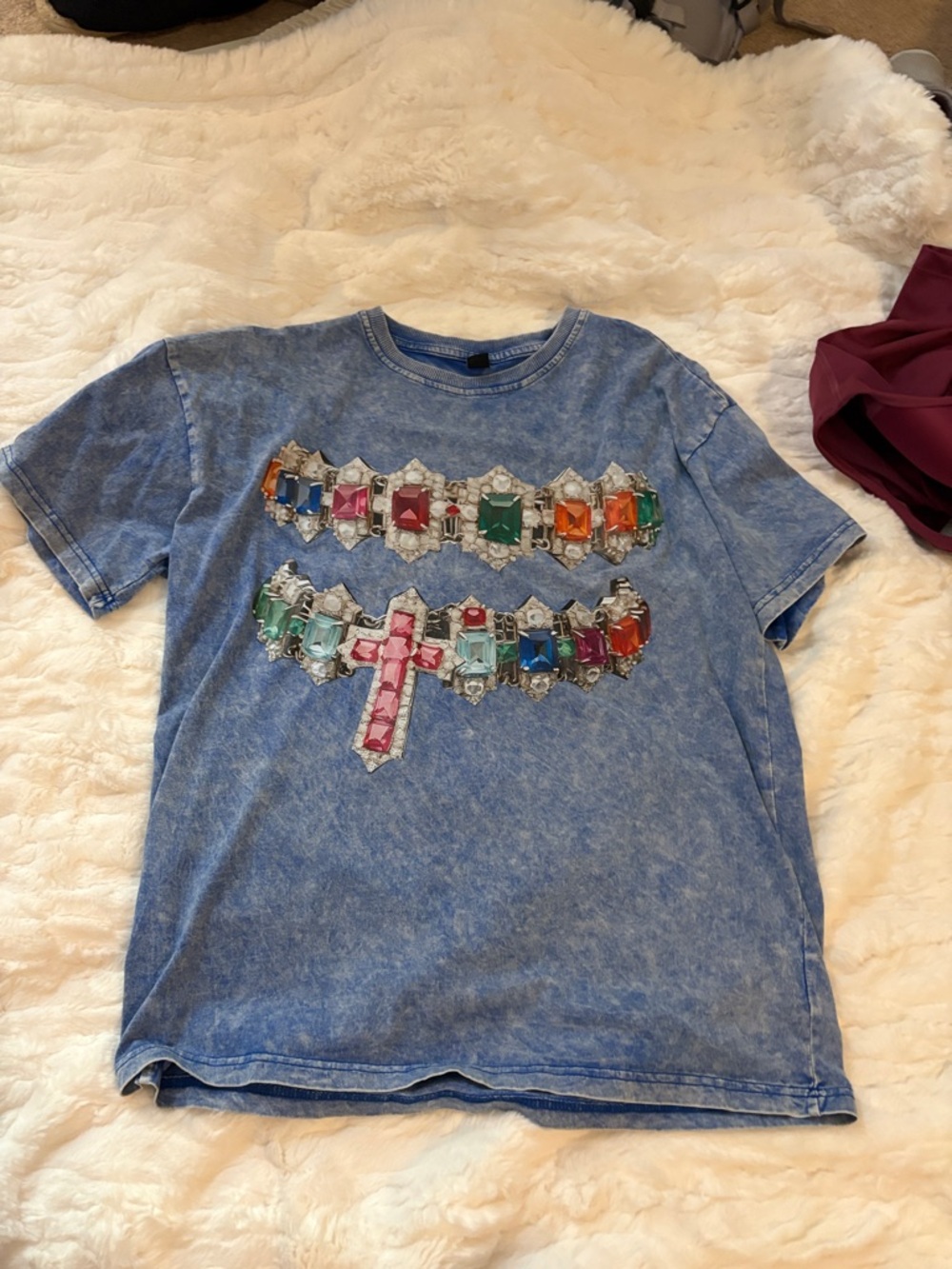 Cool girl t shirt